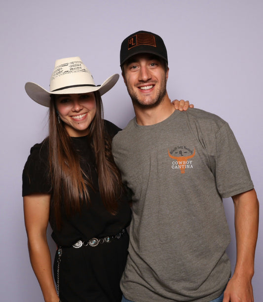 Cowboy Cantina T-shirt