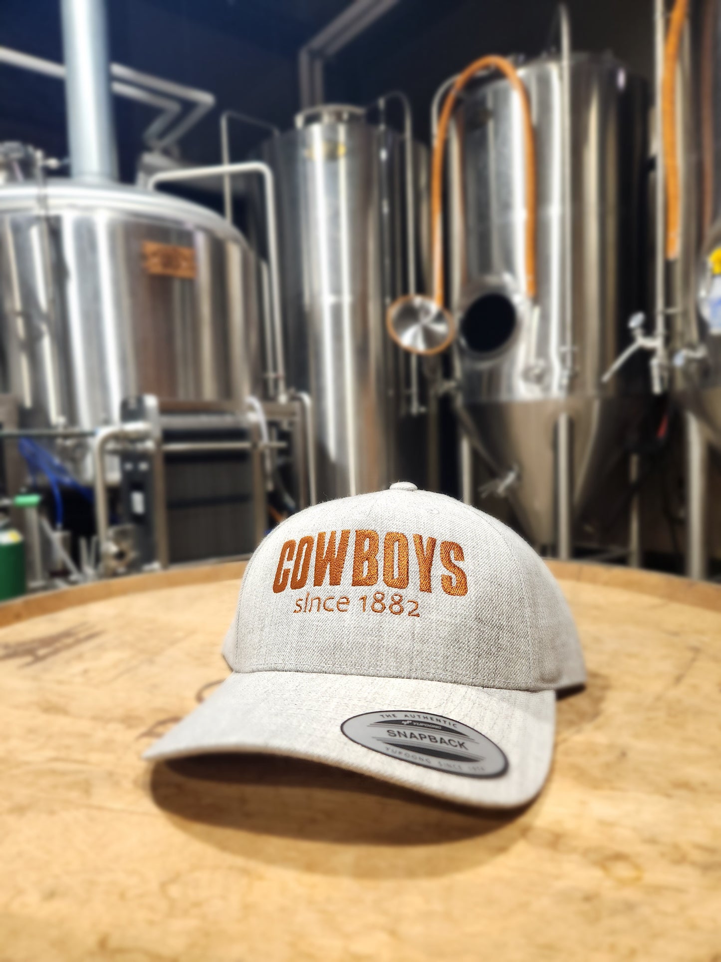 COWBOYS since 1882 Hat (FREE SHIPPING)