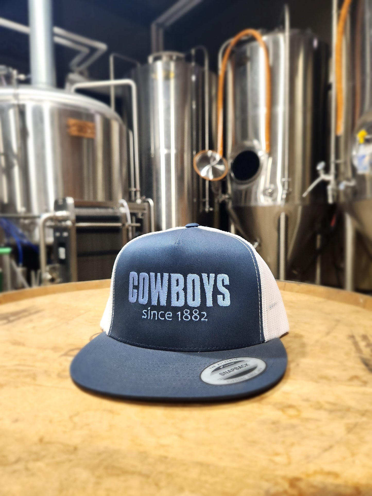 COWBOYS since 1882 Hat (FREE SHIPPING)