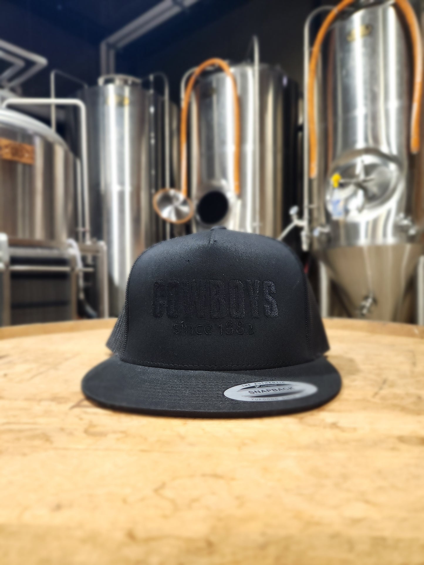 COWBOYS since 1882 Hat (FREE SHIPPING)