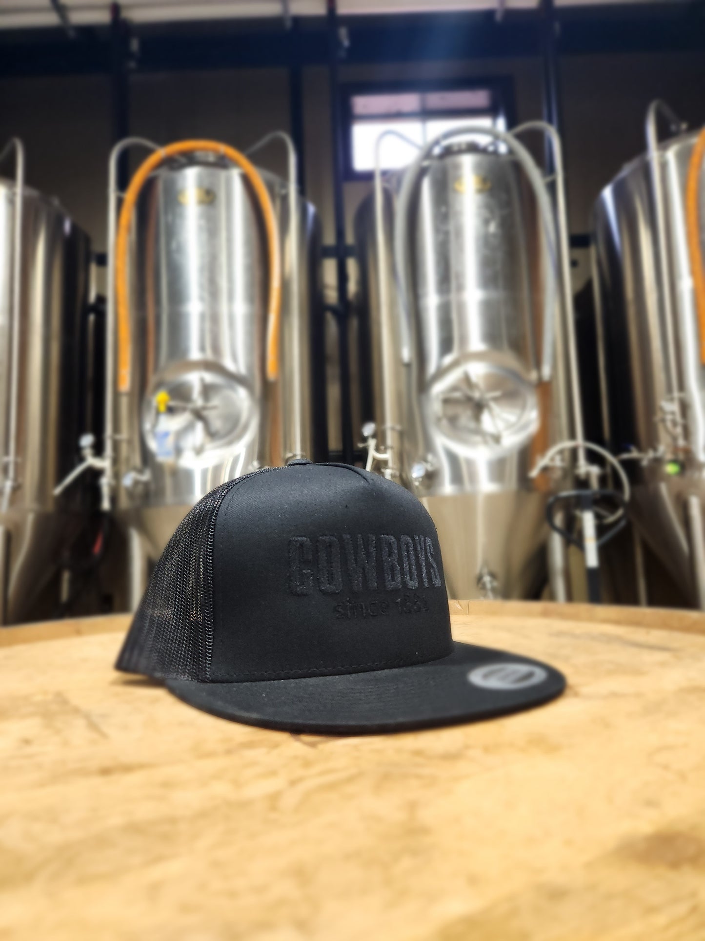 COWBOYS since 1882 Hat (FREE SHIPPING)