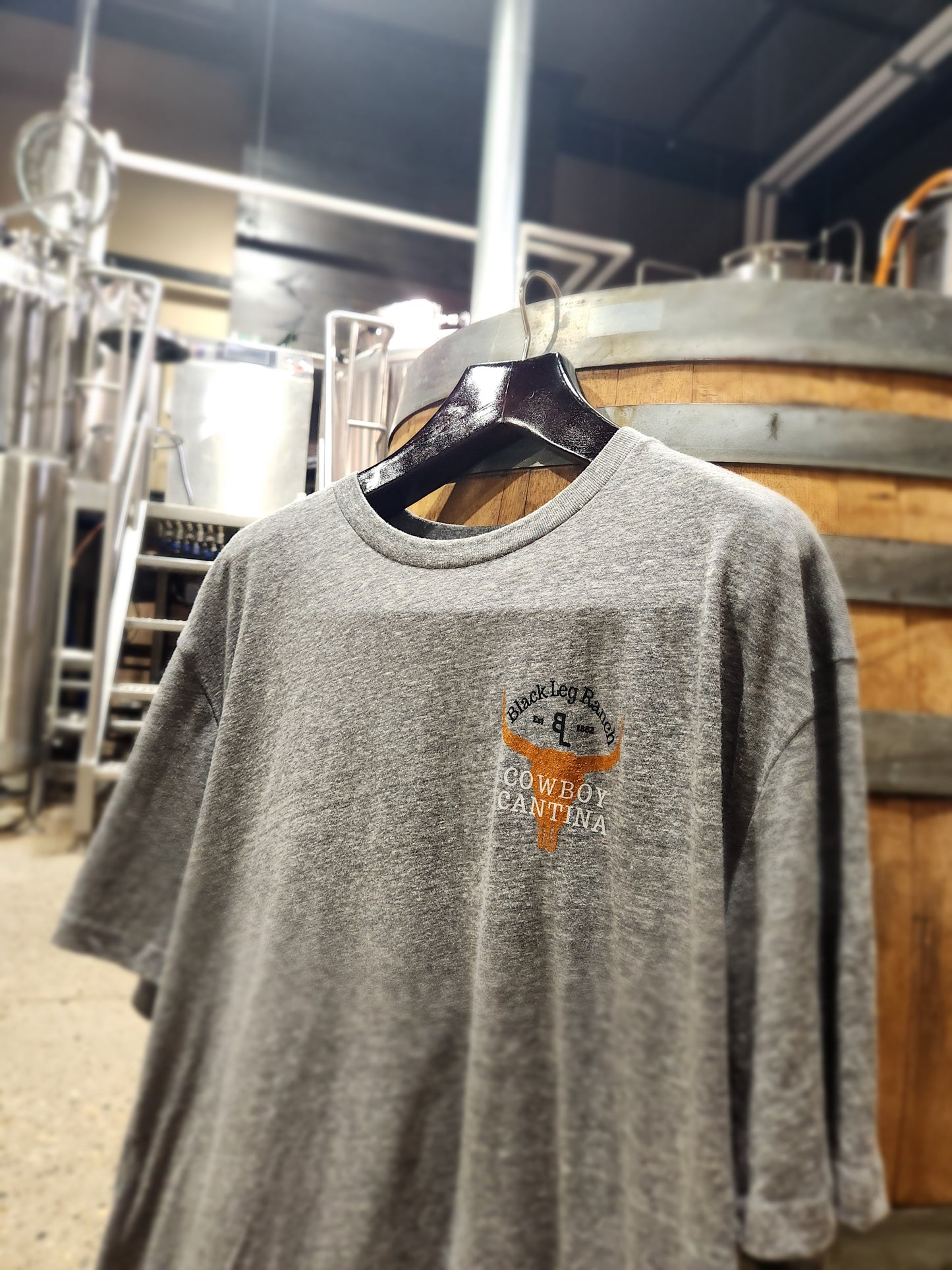 Cowboy Cantina T-shirt