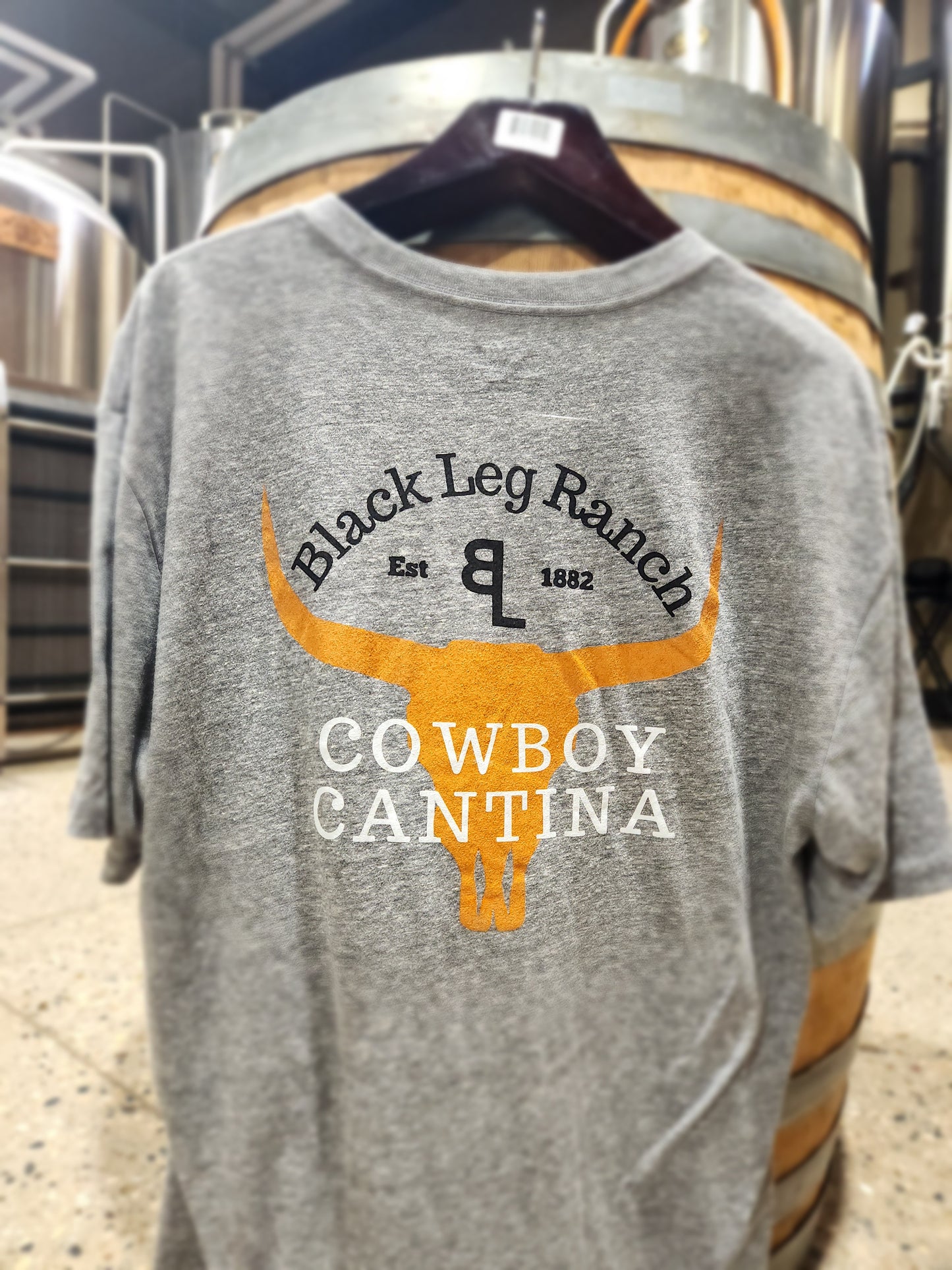 Cowboy Cantina T-shirt