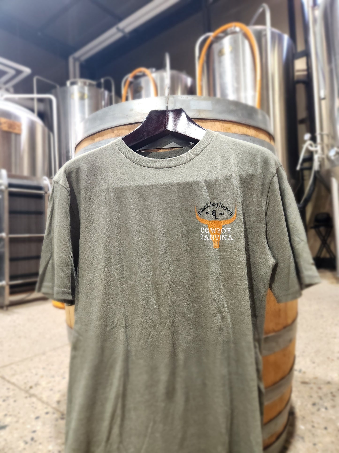 Cowboy Cantina T-shirt
