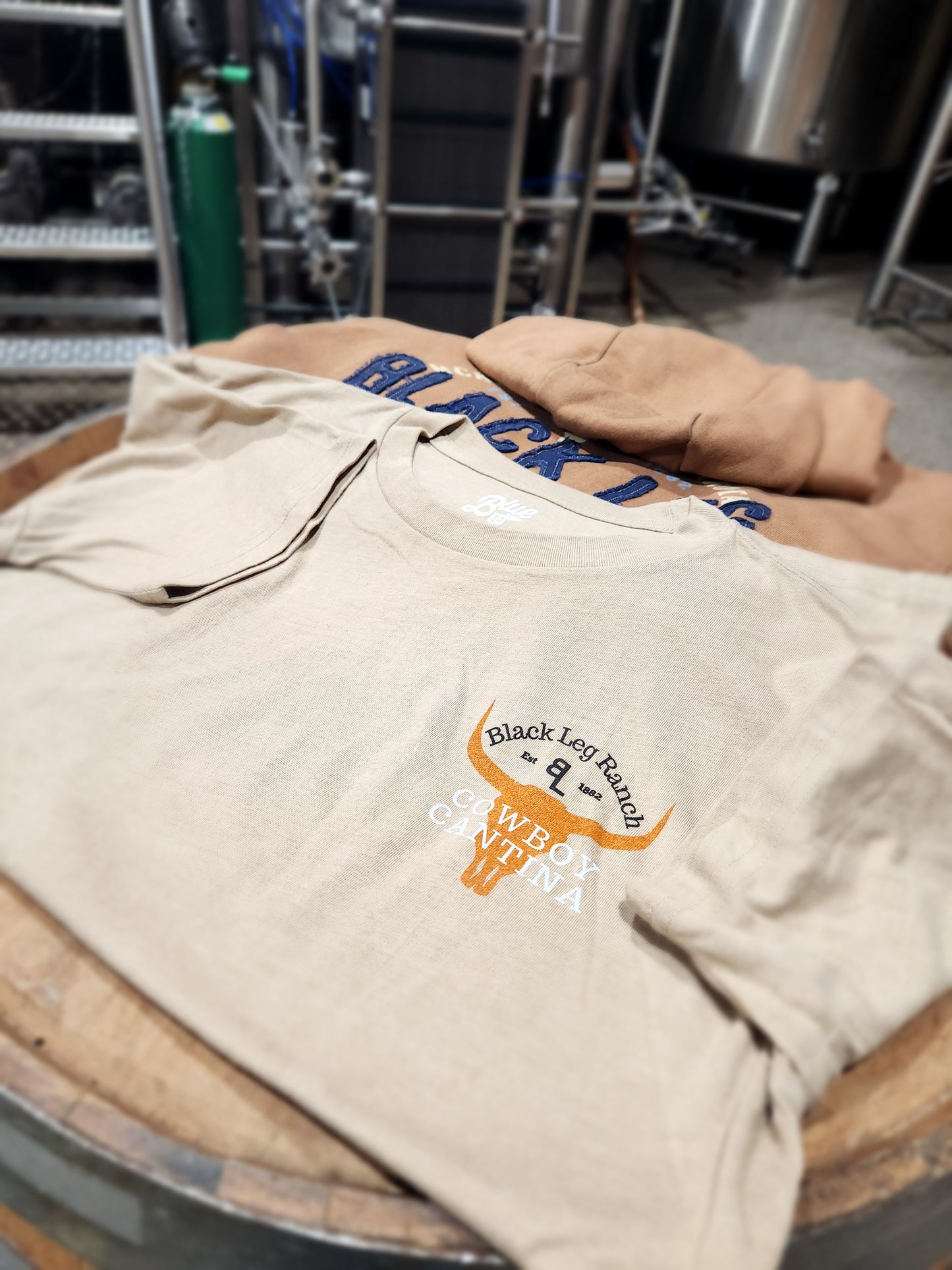 Cowboy Cantina T-shirt