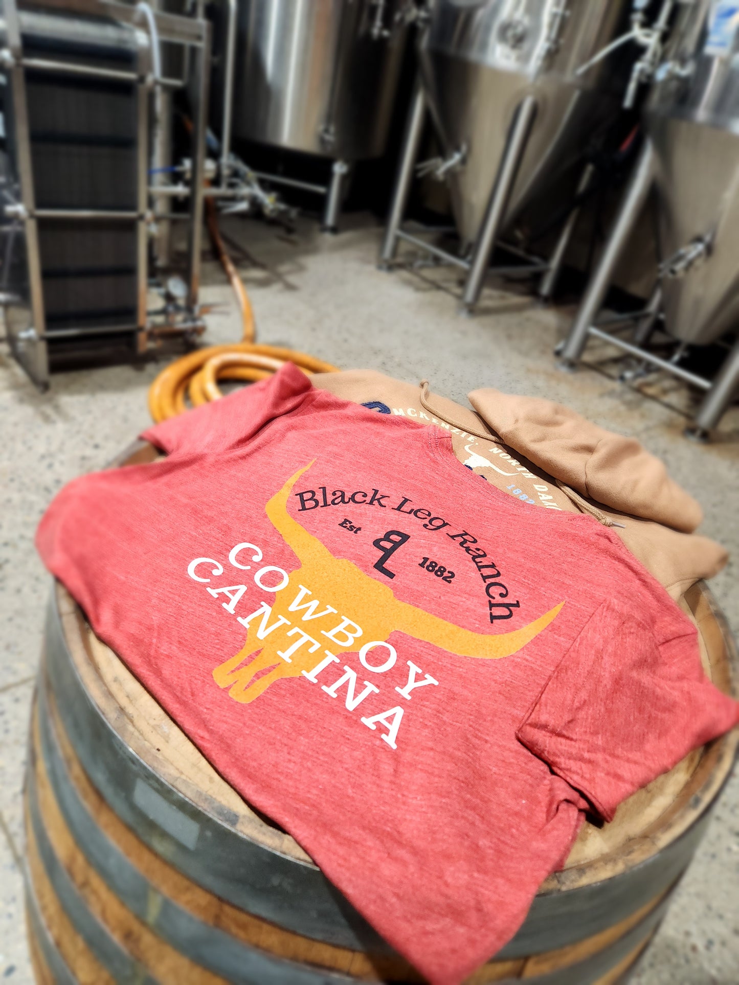 Cowboy Cantina T-shirt