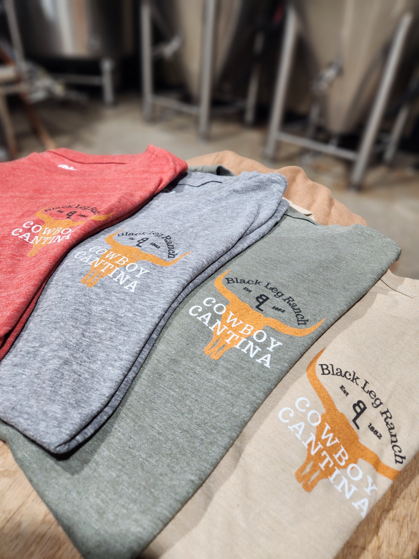 Cowboy Cantina T-shirt