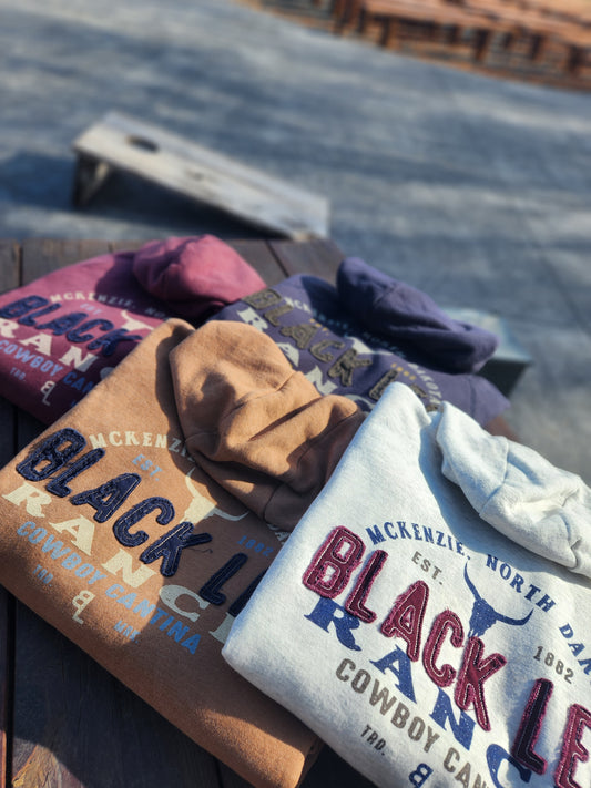 Black Leg Ranch Sweatshirt