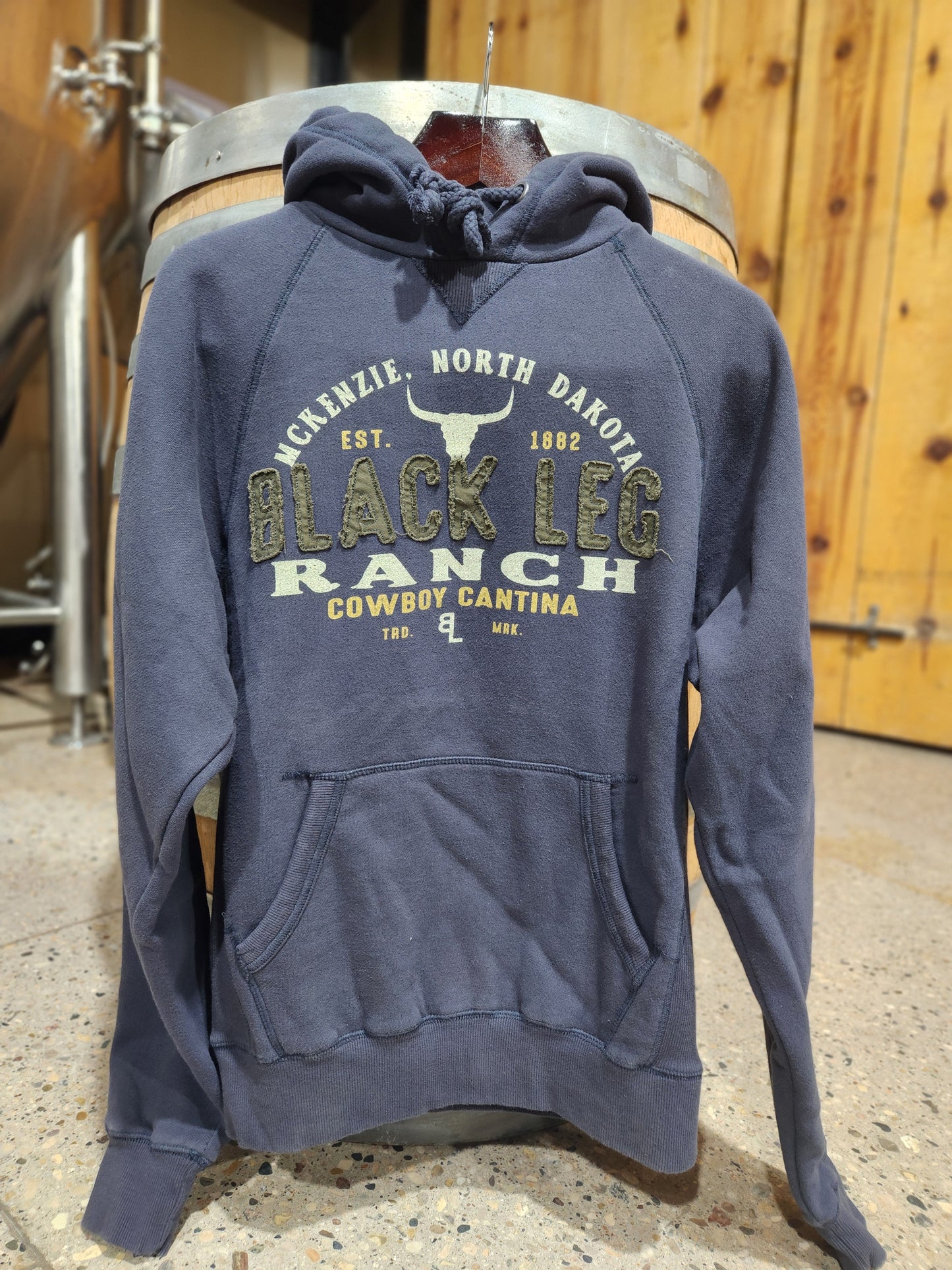 Black Leg Ranch Sweatshirt