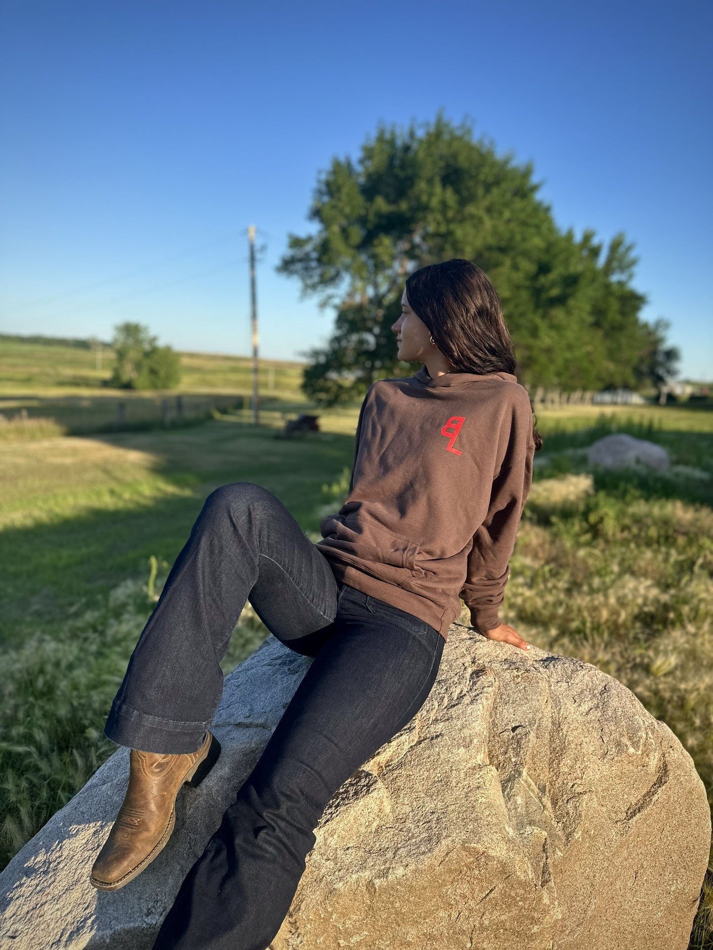 Legacy Horses Hoodie