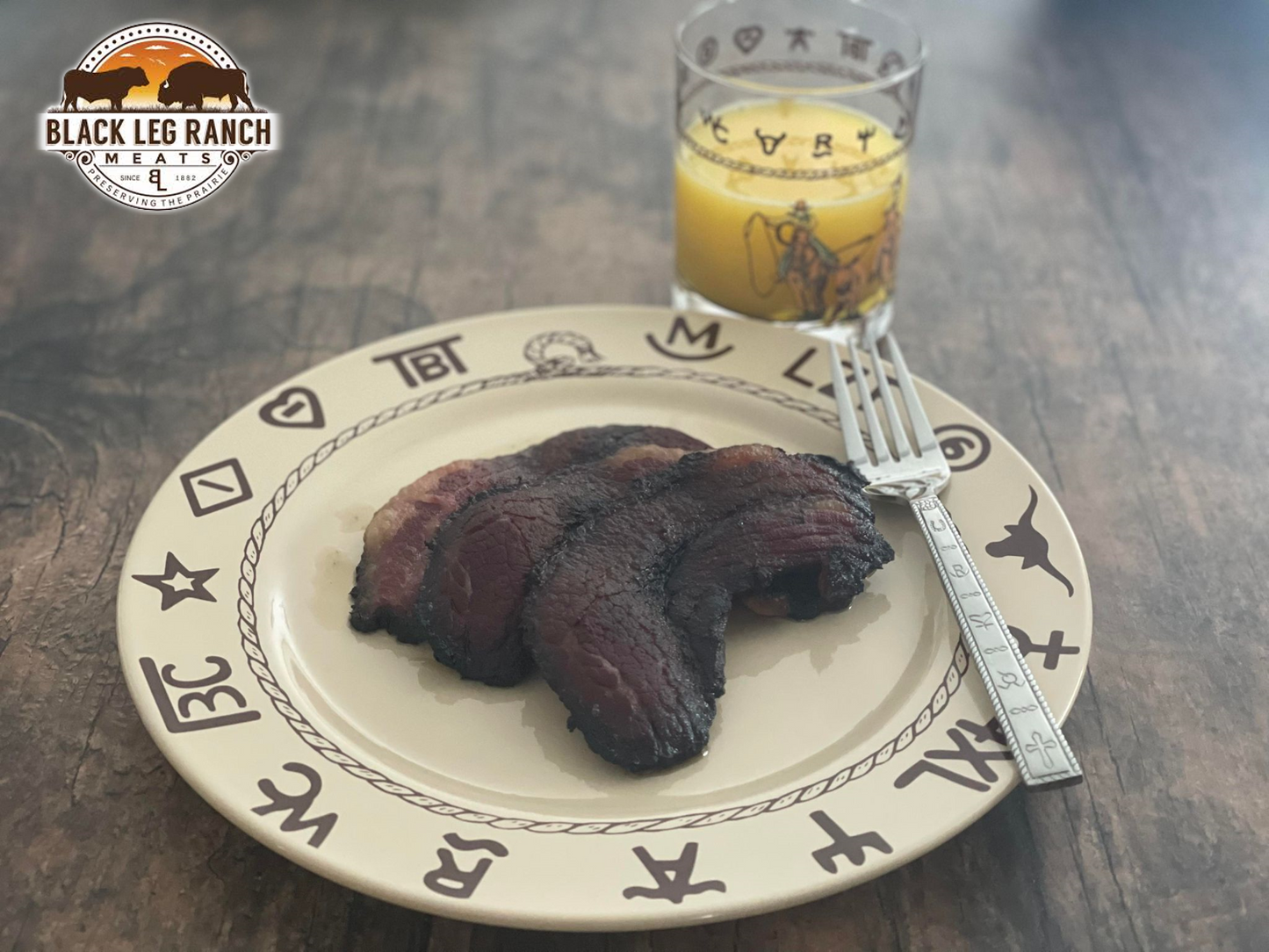 Uncured Beef Bacon