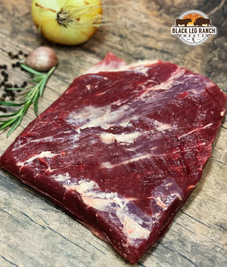 Bison Brisket