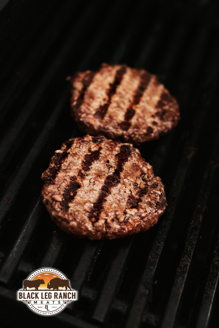 Ground Beef (lbs)