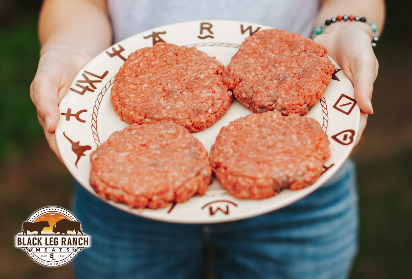 Ground Beef (lbs)