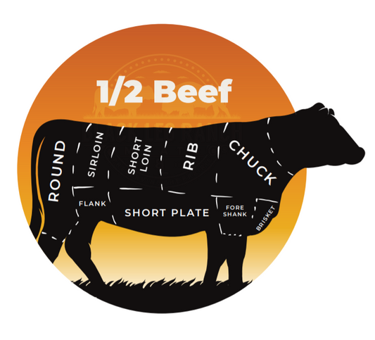 Half Beef - Deposit
