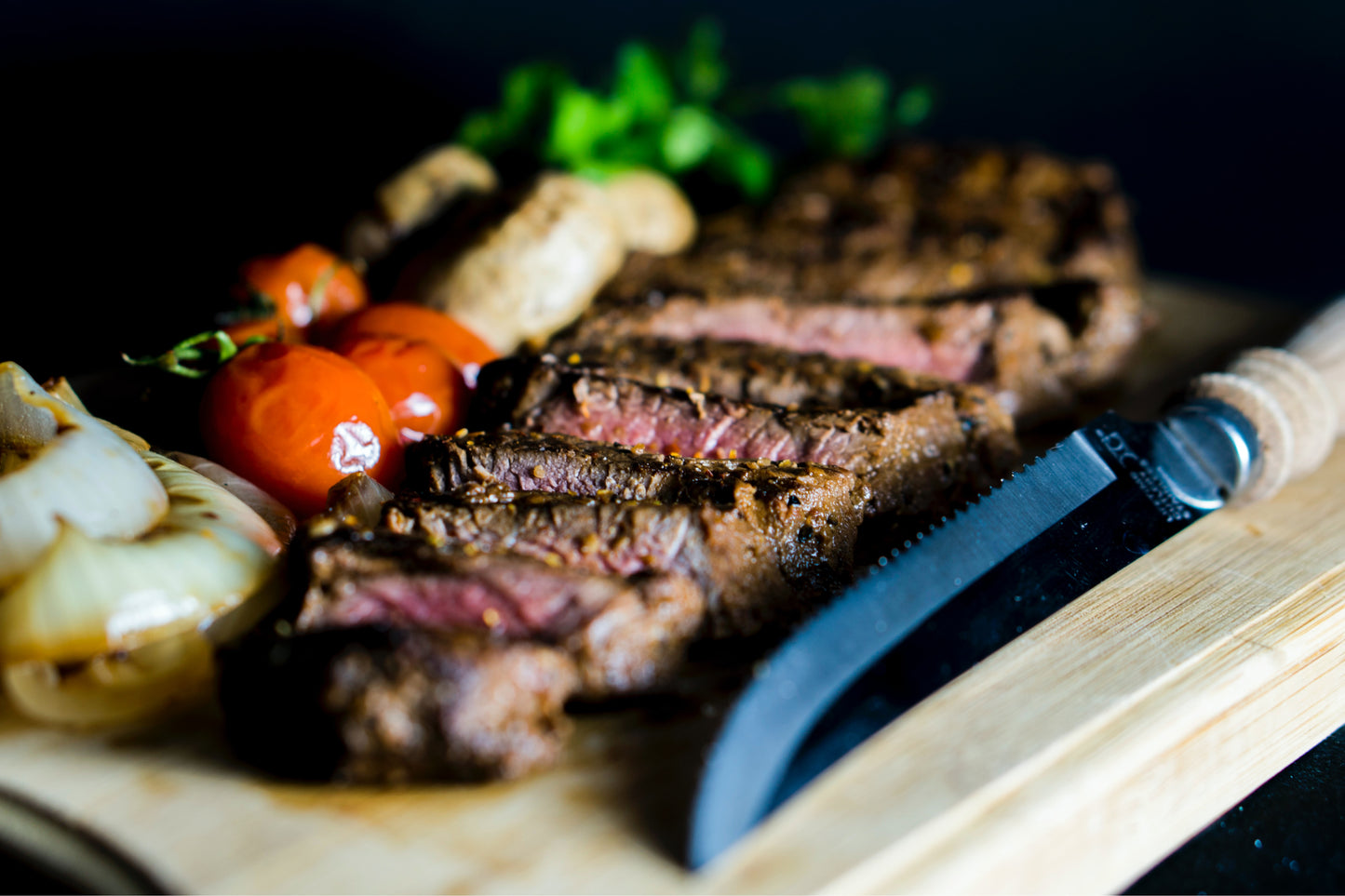 Beef Hanger Steak (lbs)