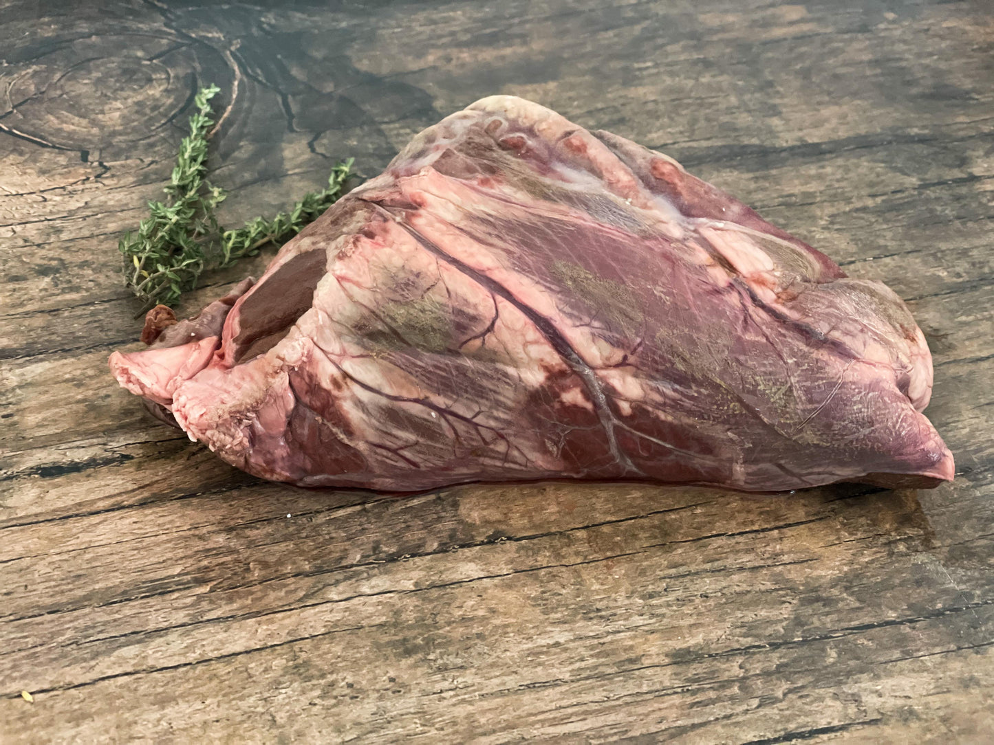 Beef Heart (lbs)