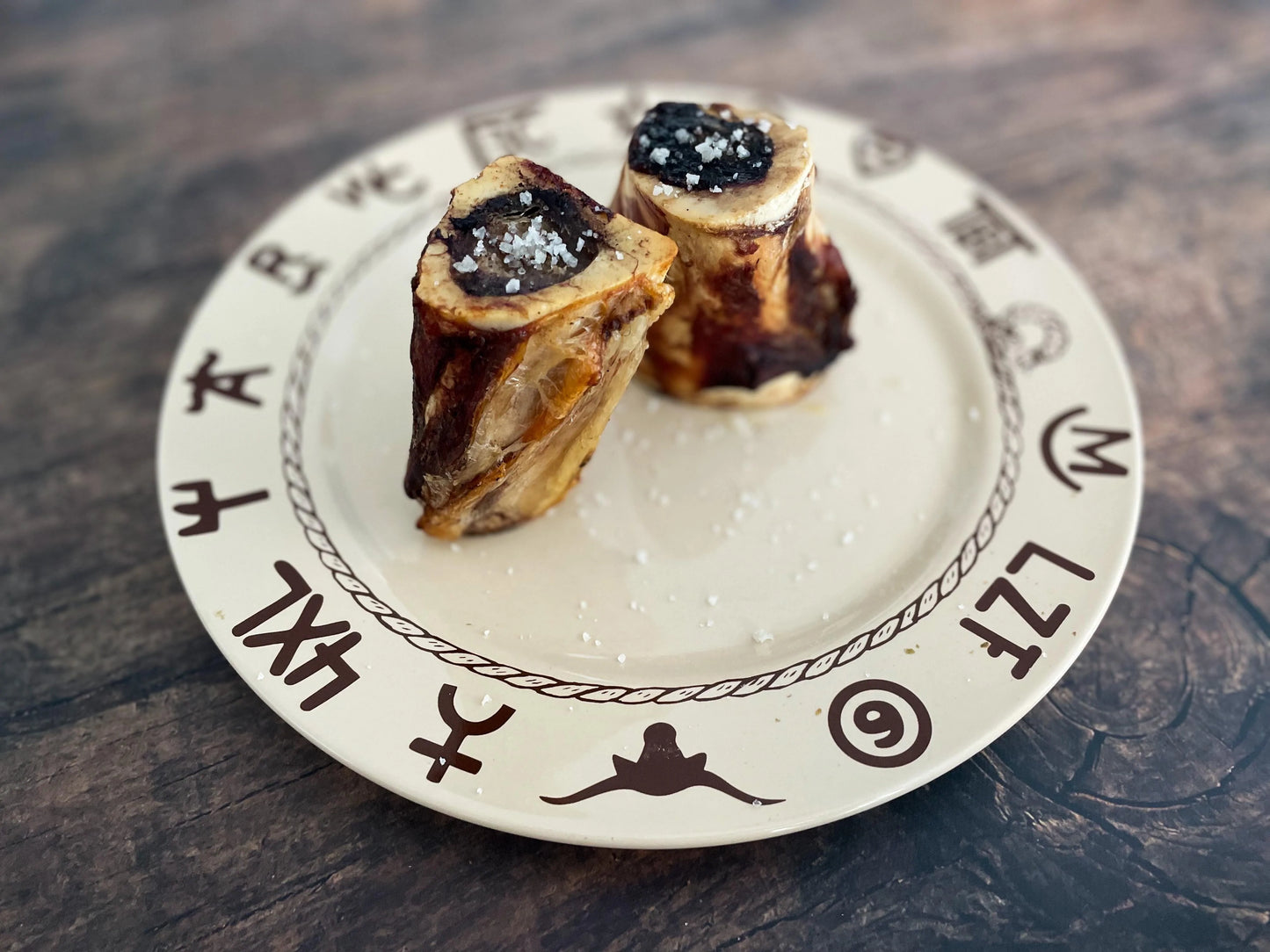 Bison Marrow Bones (lbs)
