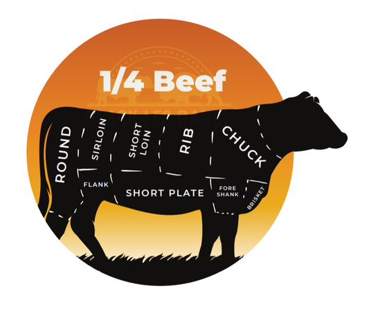 Quarter Beef - Deposit