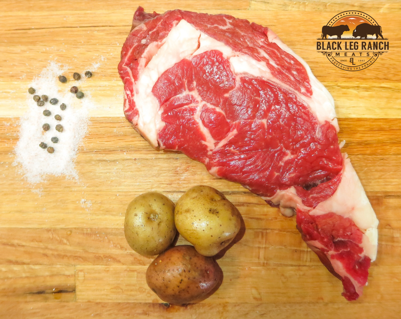 Beef Rib Steak