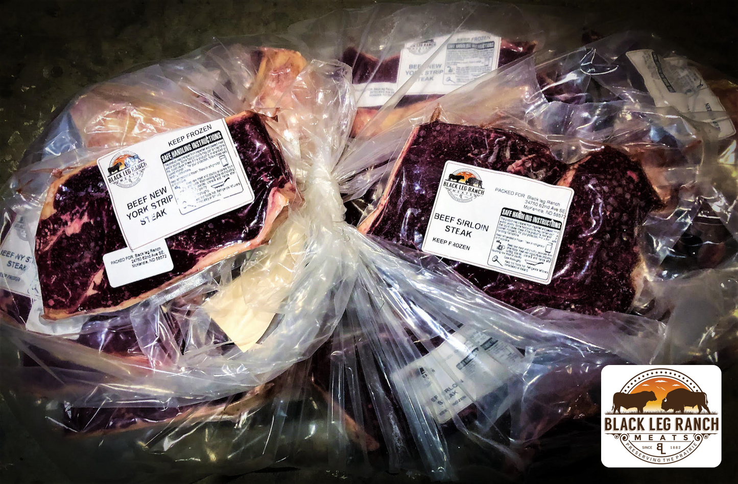 Whole Beef - Deposit