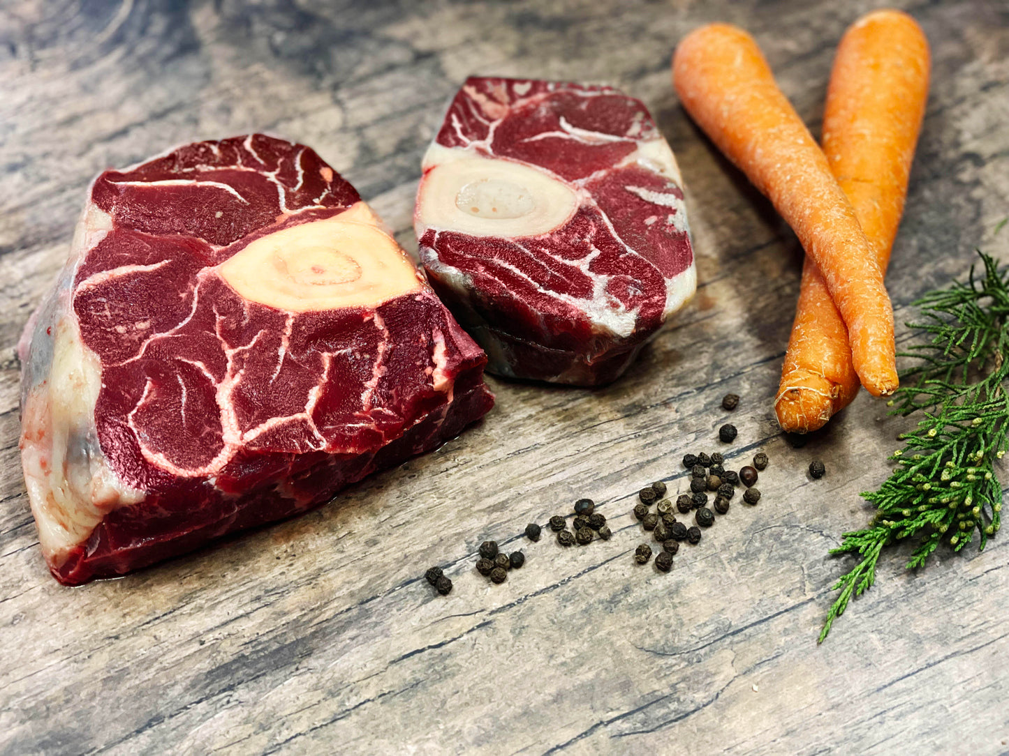 Beef Soup Bones (lbs)