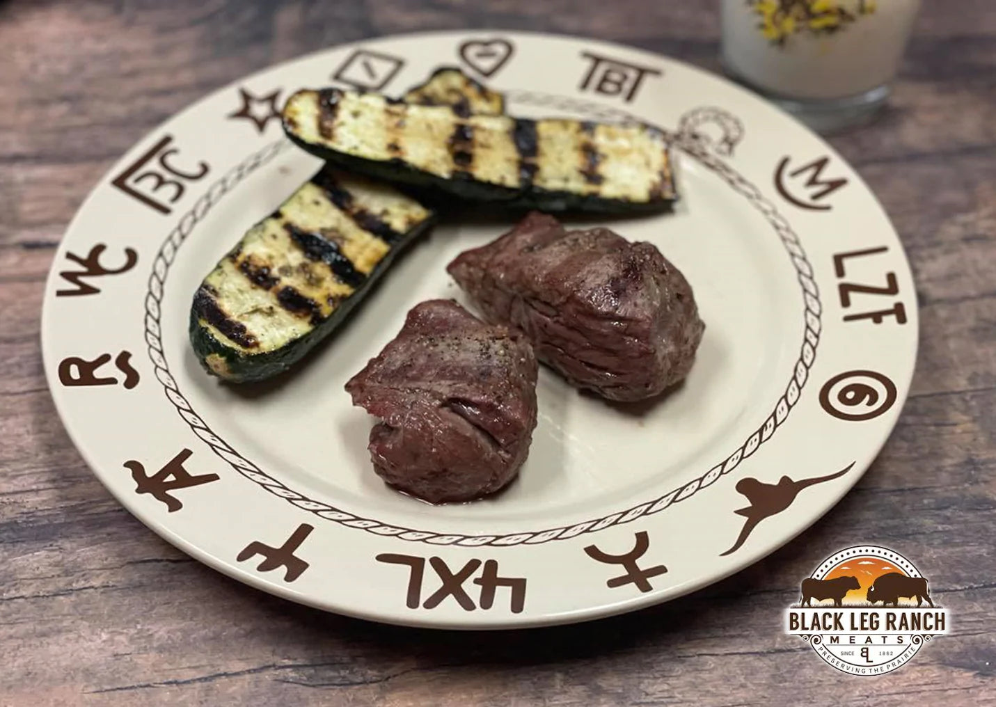 Bison Tenderloin Steak
