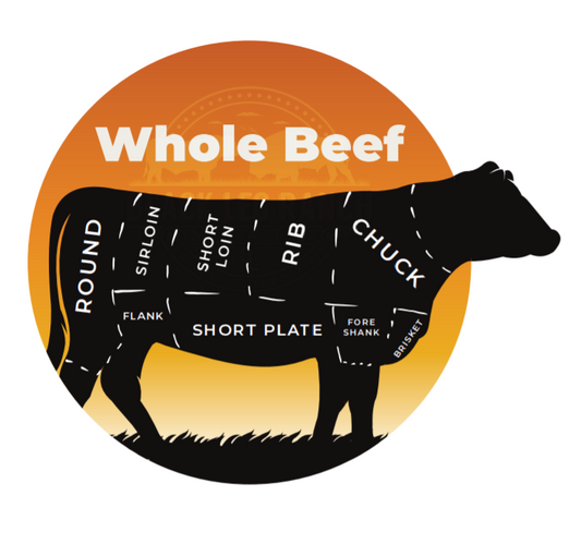 Whole Beef - Deposit
