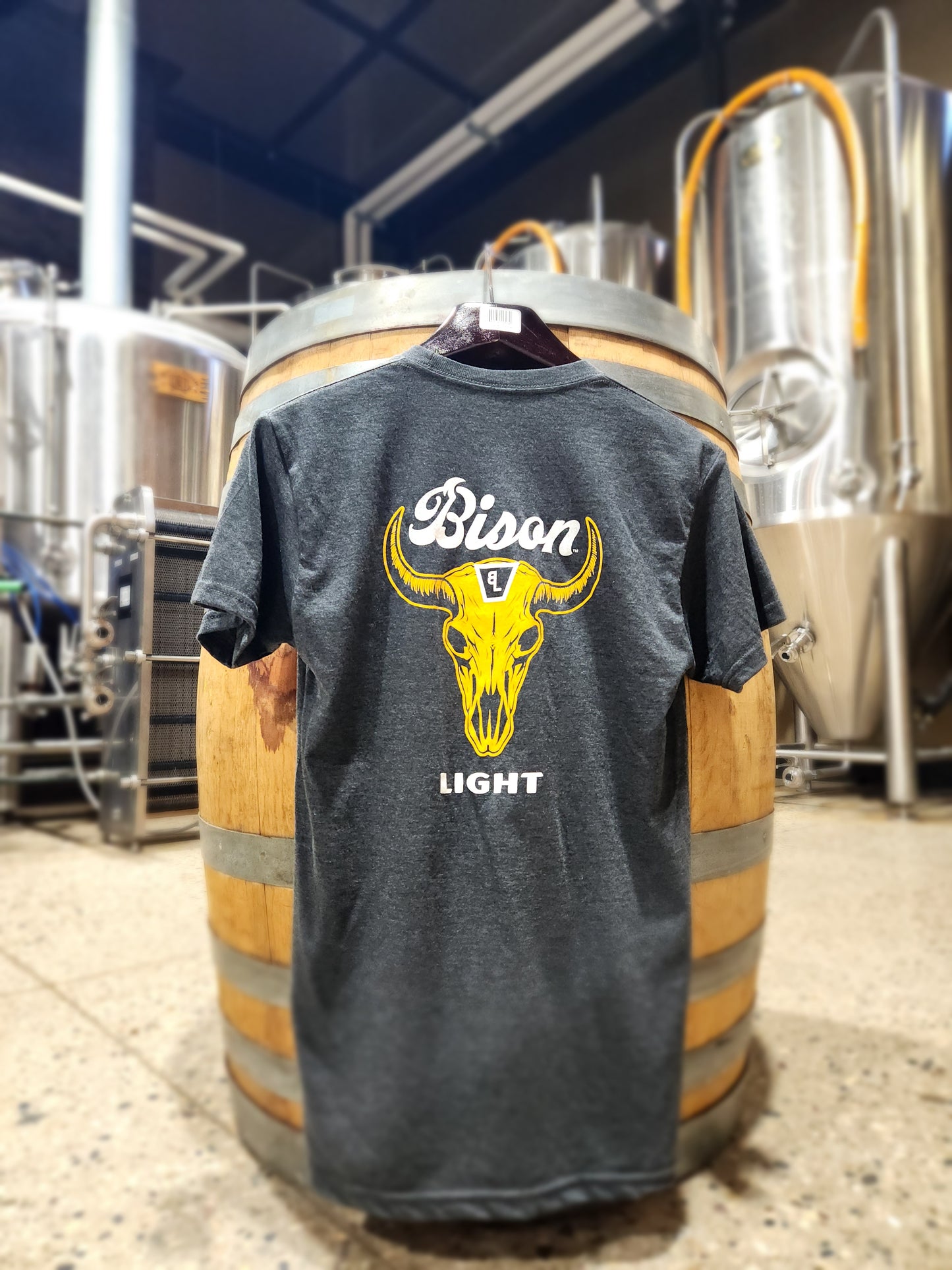 Bison Light T-shirt