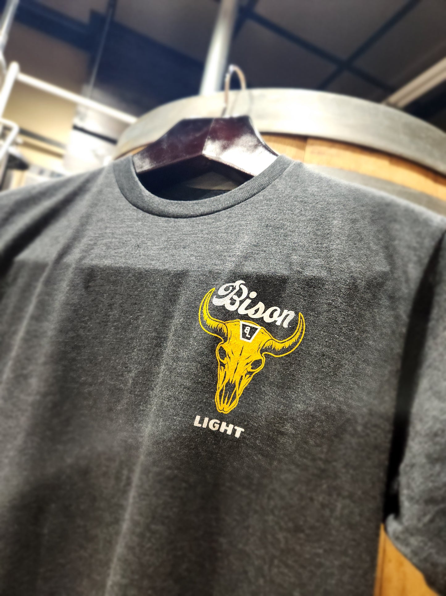 Bison Light T-shirt