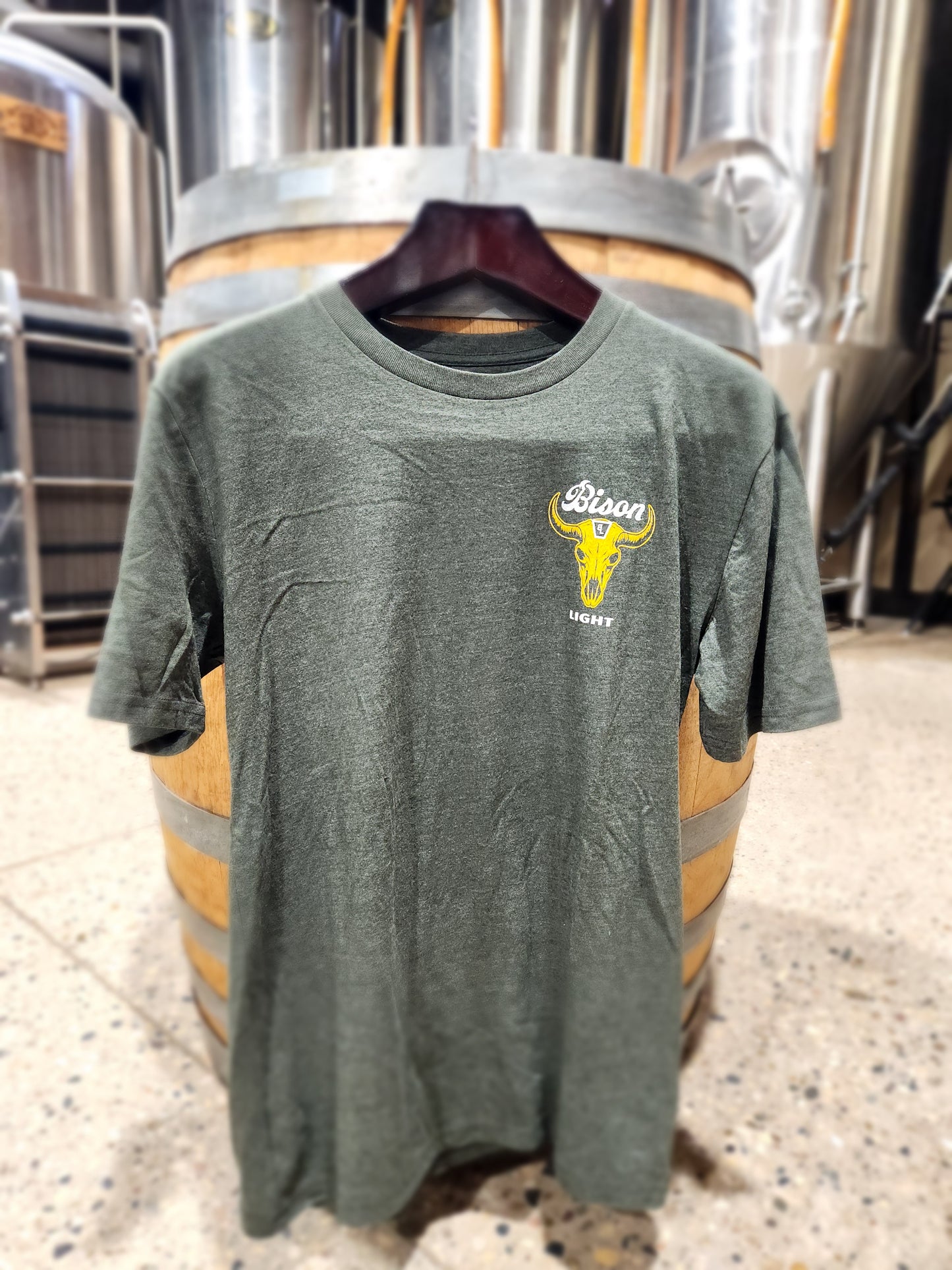 Bison Light T-shirt