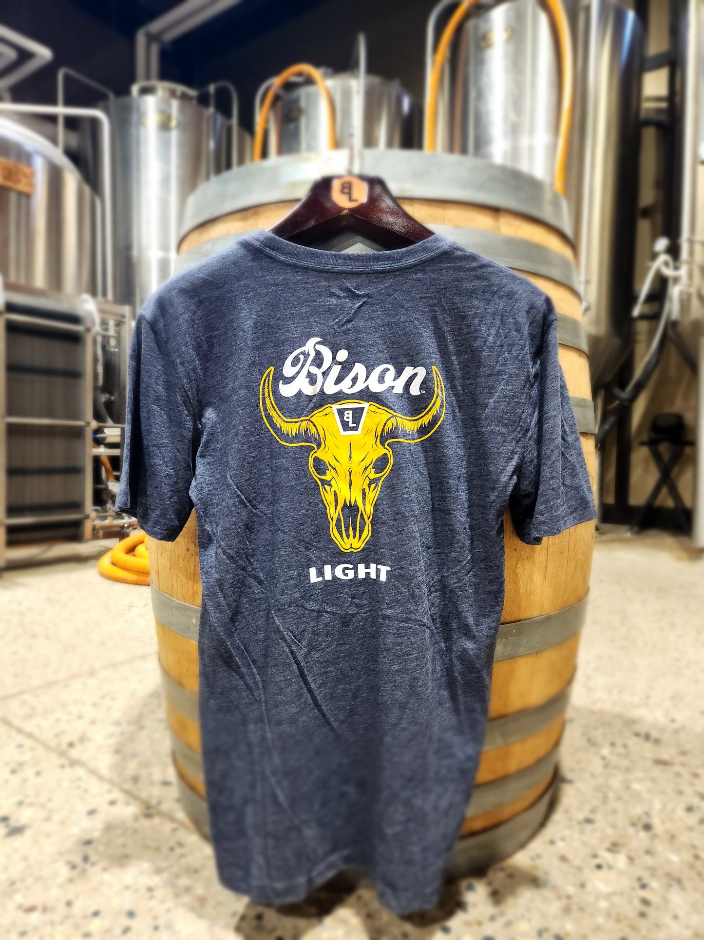 Bison Light T-shirt