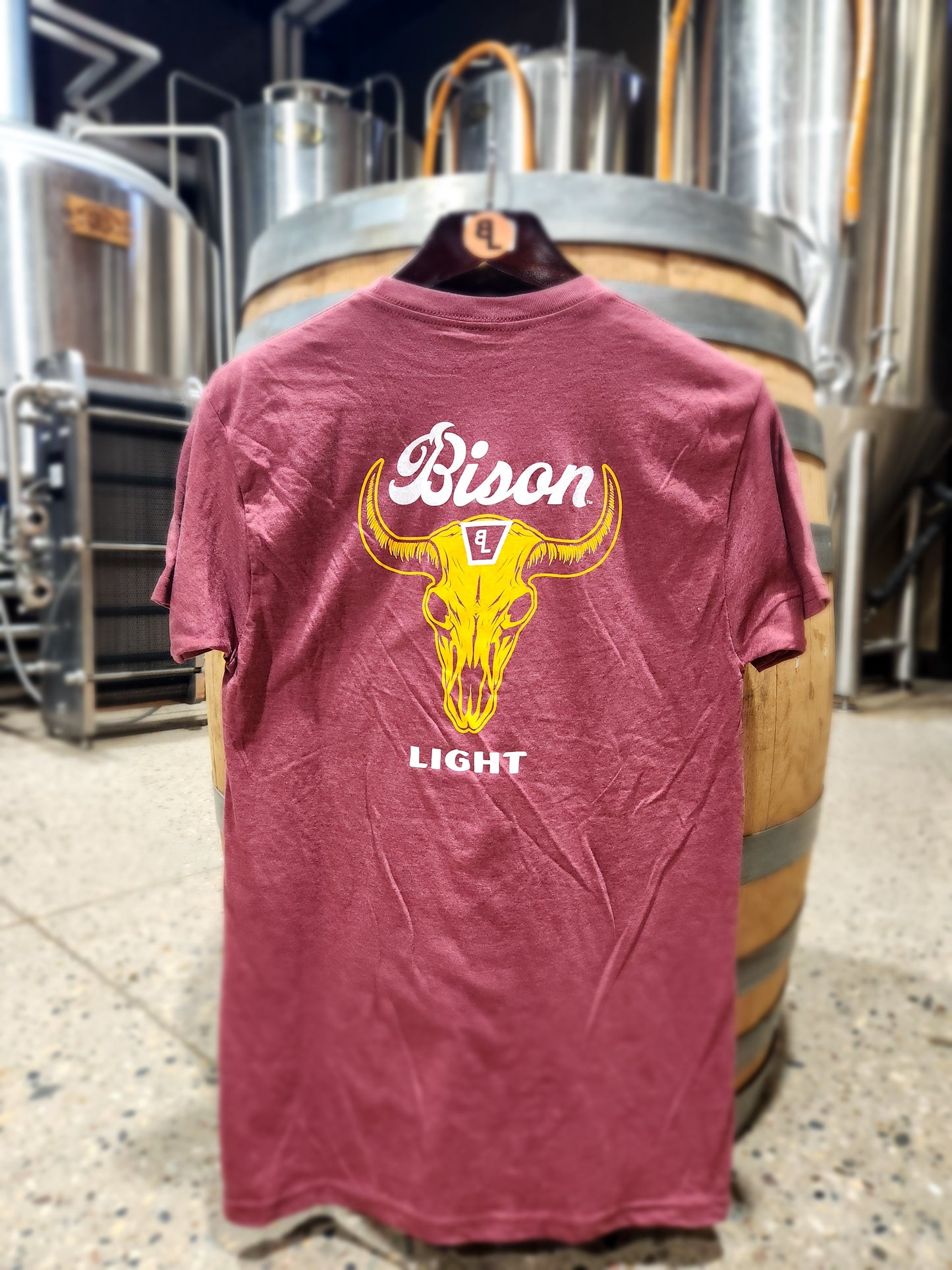 Bison Light T-shirt