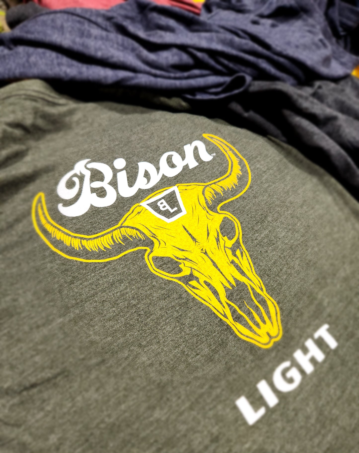 Bison Light T-shirt