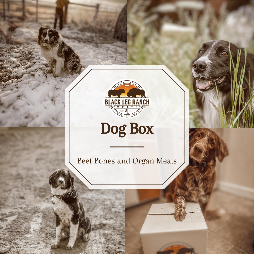 Black Leg Ranch Meats