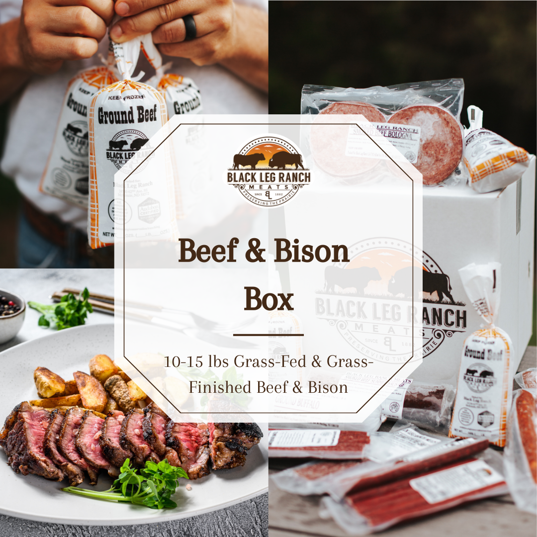 Beef and Bison Box