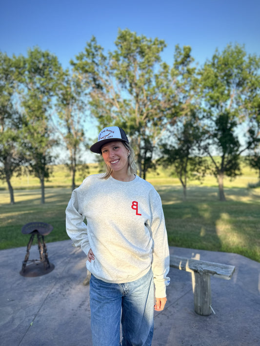 Legacy Horses Crewneck