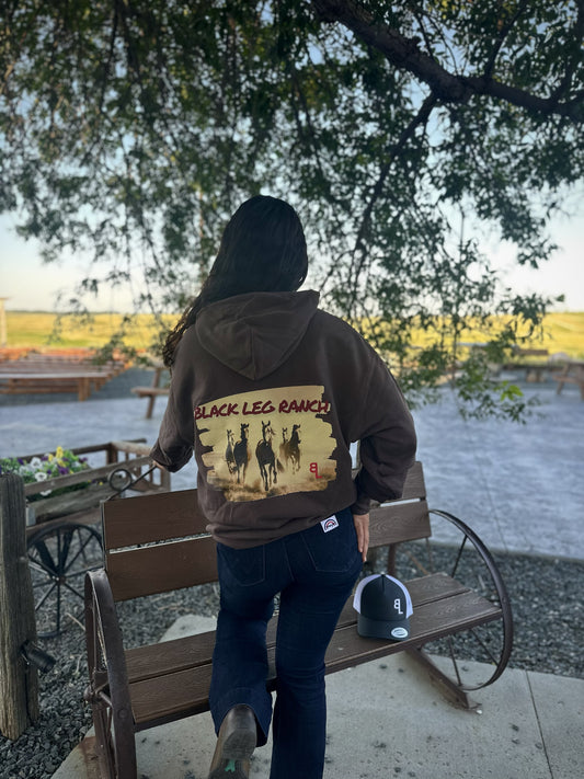 Legacy Horses Hoodie