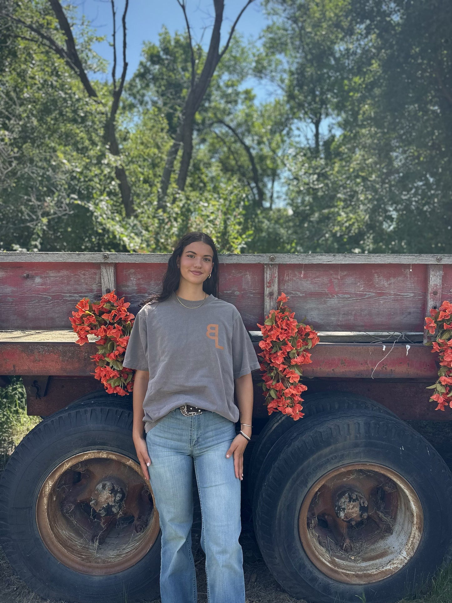 Heritage Bison Tee