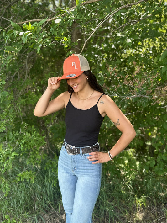 BL Brand Trucker Hat (FREE SHIPPING)
