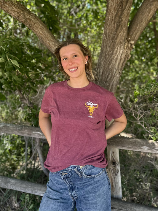 Bison Light T-shirt