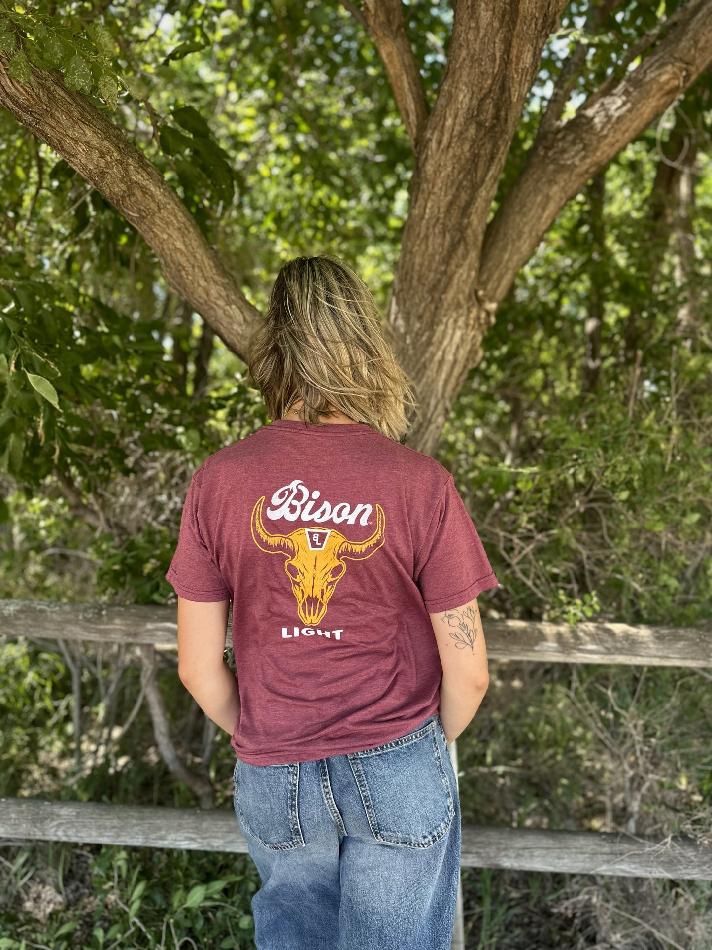 Bison Light T-shirt