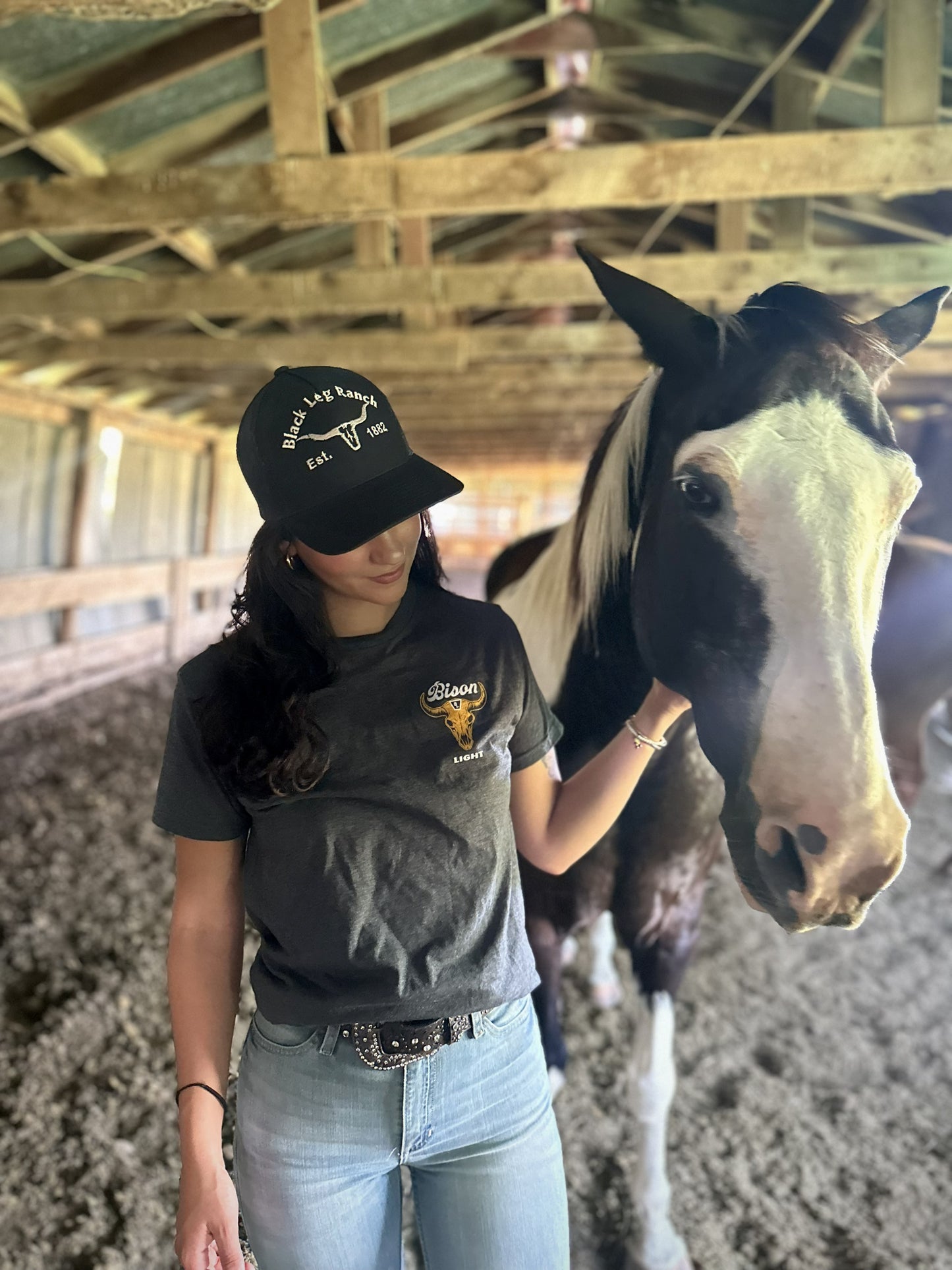 Bison Light T-shirt