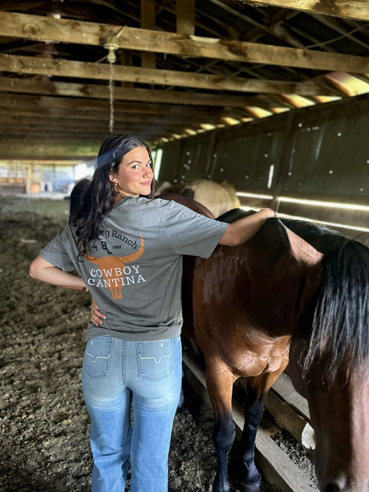 Cowboy Cantina T-shirt