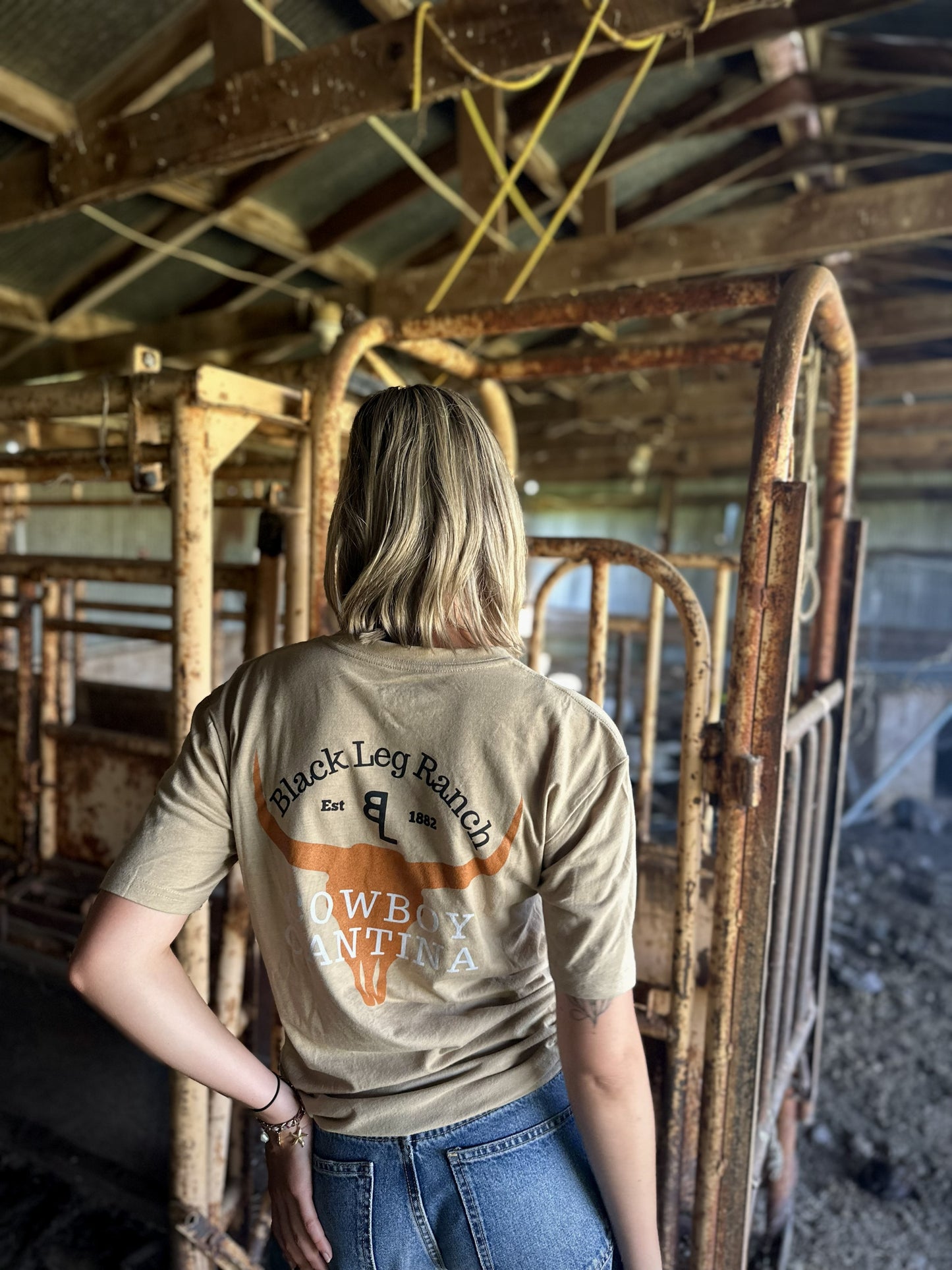 Cowboy Cantina T-shirt
