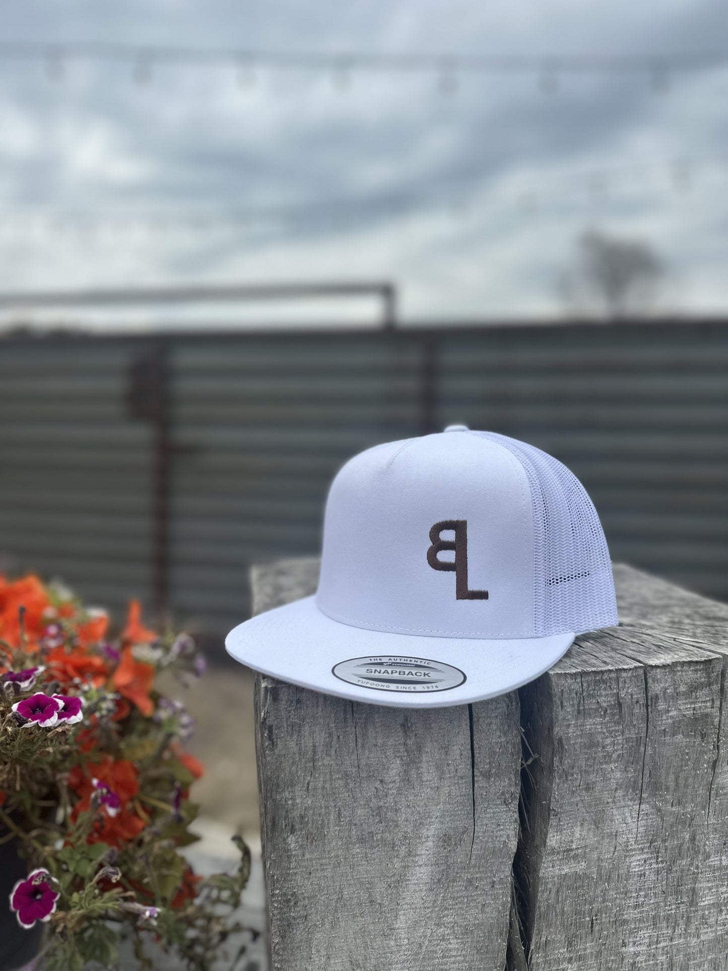 BL Brand Trucker Hat (FREE SHIPPING)