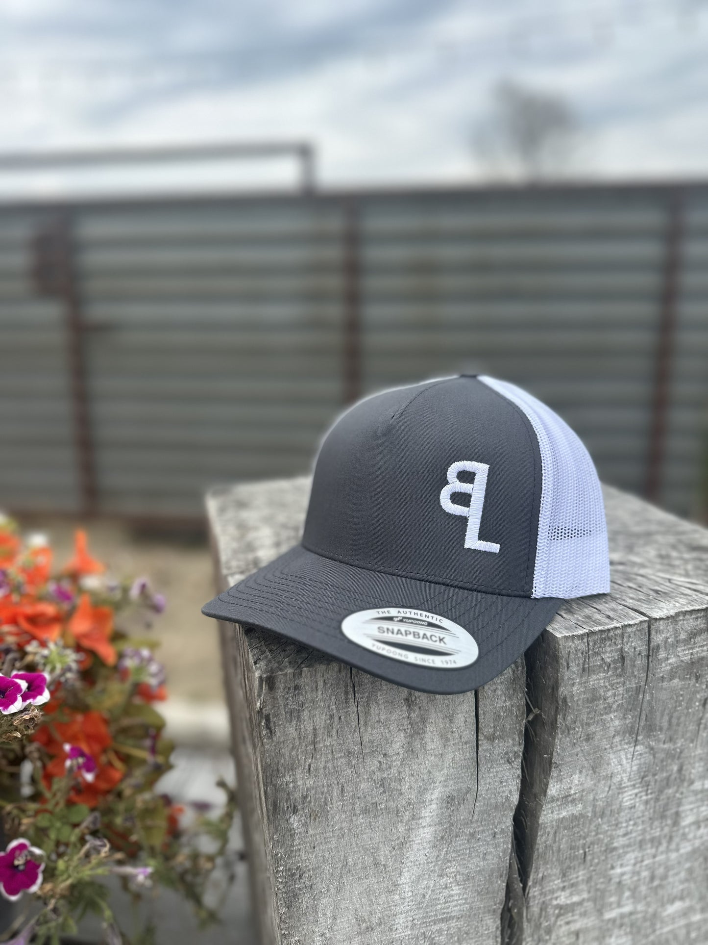BL Brand Trucker Hat (FREE SHIPPING)
