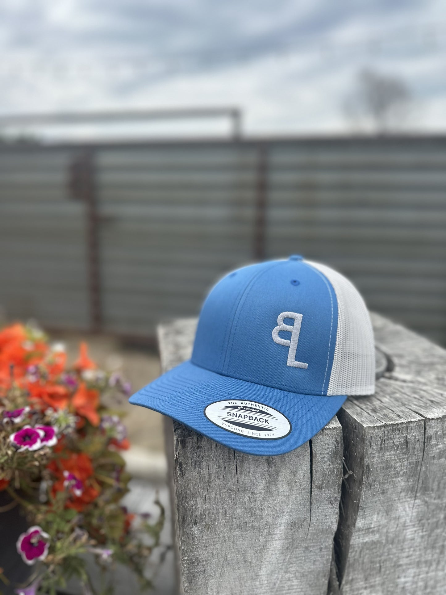 BL Brand Trucker Hat (FREE SHIPPING)