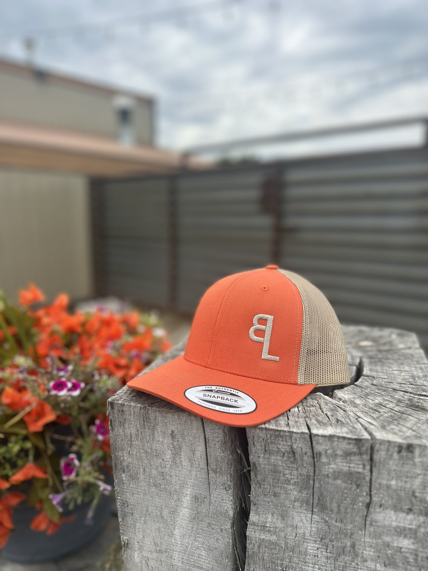 BL Brand Trucker Hat (FREE SHIPPING)