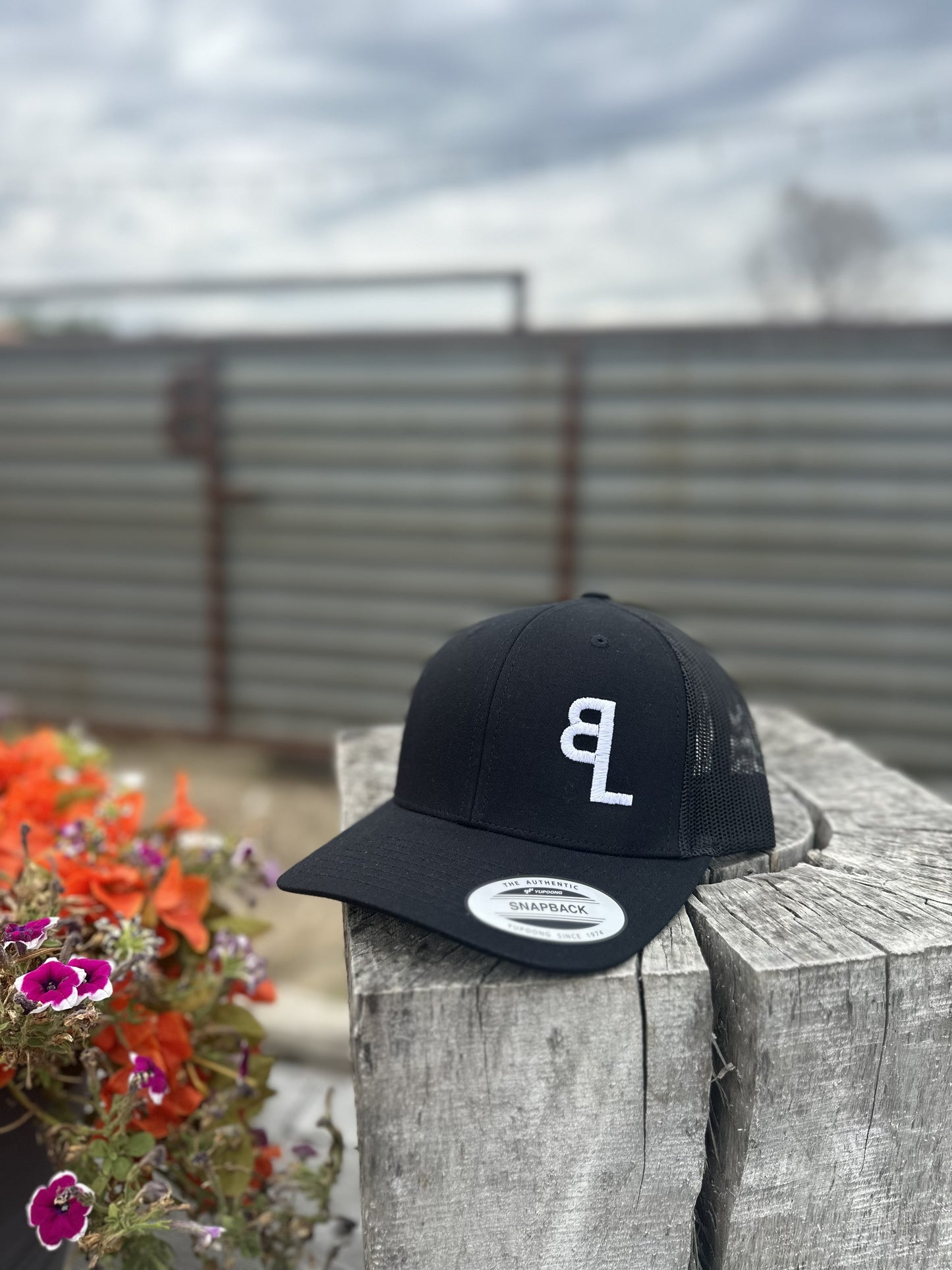 BL Brand Trucker Hat (FREE SHIPPING)